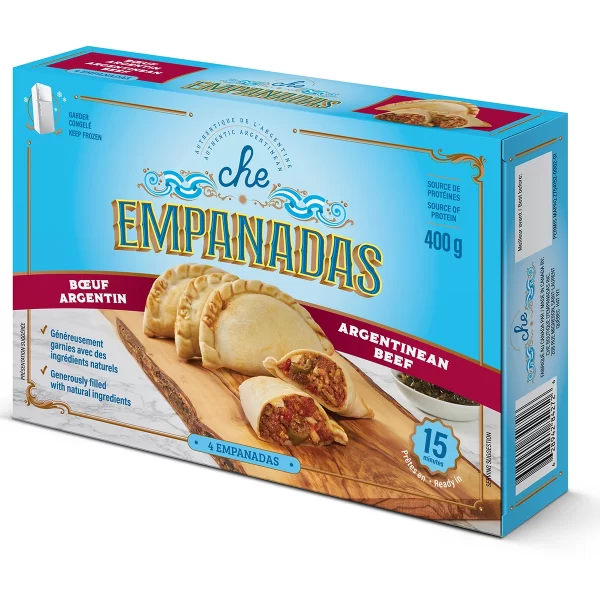 Empanadas bœuf argentin (12cm)