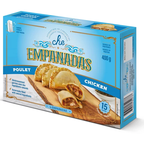 Empanadas poulet (12cm)
