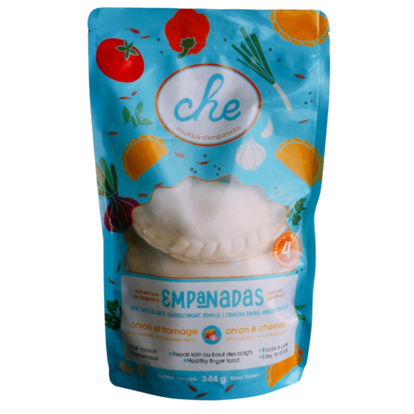 Empanadas oignon & fromage (14cm)