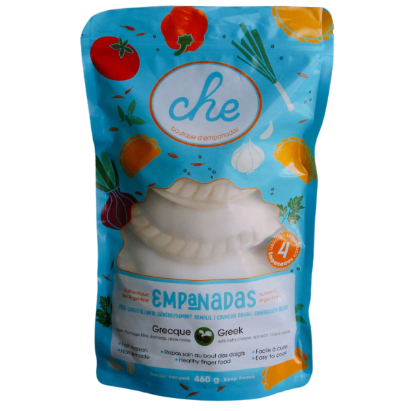 Empanadas Grecque (14cm)